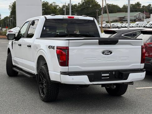 Used 2024 Ford F150 STX w/ STX Black Appearance Package AWD/4WD image 3