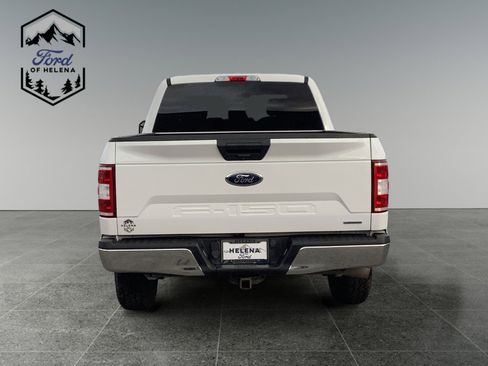 Used 2018 Ford F150 XLT w/ Trailer Tow Package image 4