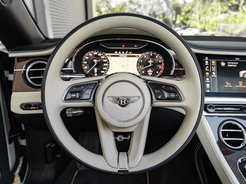 Used 2022 Bentley Continental GT Speed AWD/4WD image 17