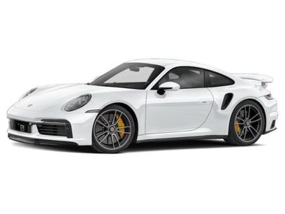 Certified 2023 Porsche 911 Turbo S w/ 911 Turbo Sportdesign Package