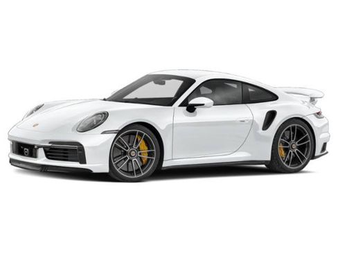 Certified 2023 Porsche 911 Turbo S w/ 911 Turbo Sportdesign Package AWD/4WD image 1