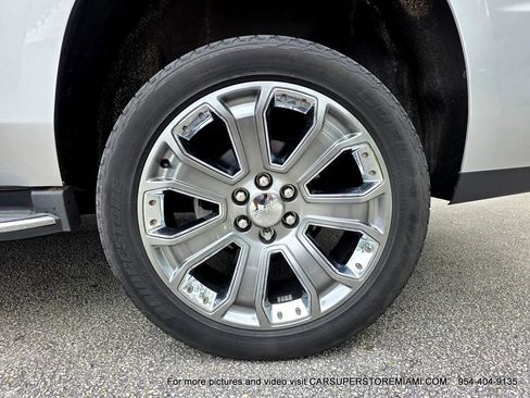 Used 2015 GMC Yukon Denali w/ Open Road Package image 81