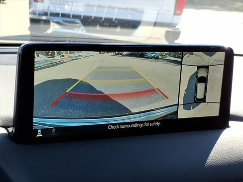 New 2025 MAZDA CX-5 Signature image 23