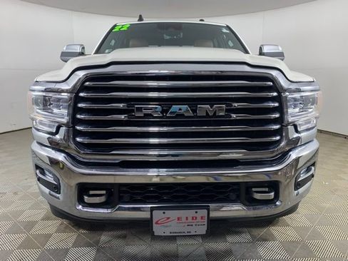 Used 2022 RAM 3500 Limited image 4