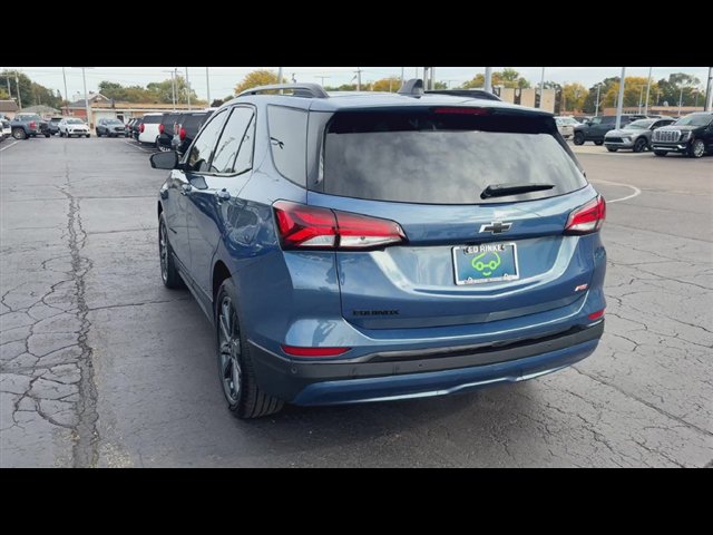 Certified 2024 Chevrolet Equinox RS w/ LPO, Floor Liner Package FWD image 7