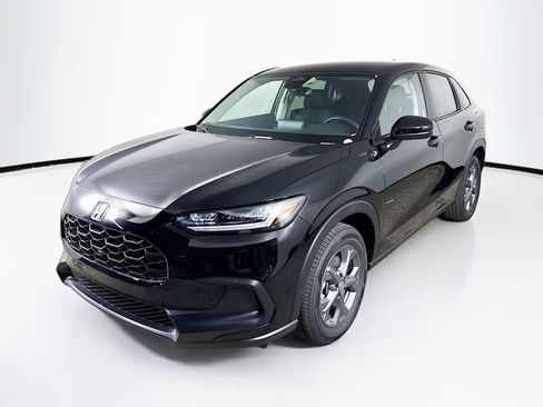 New 2026 Honda HR-V LX image 4