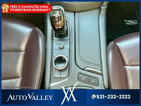 Used 2022 Cadillac XT6 Premium Luxury w/ Technology Package image 36