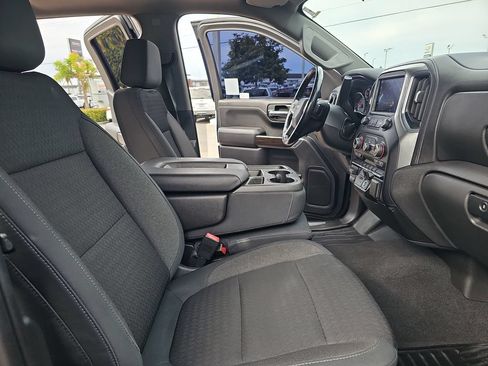 Used 2019 Chevrolet Silverado 1500 LT w/ All-Star Edition RWD image 10