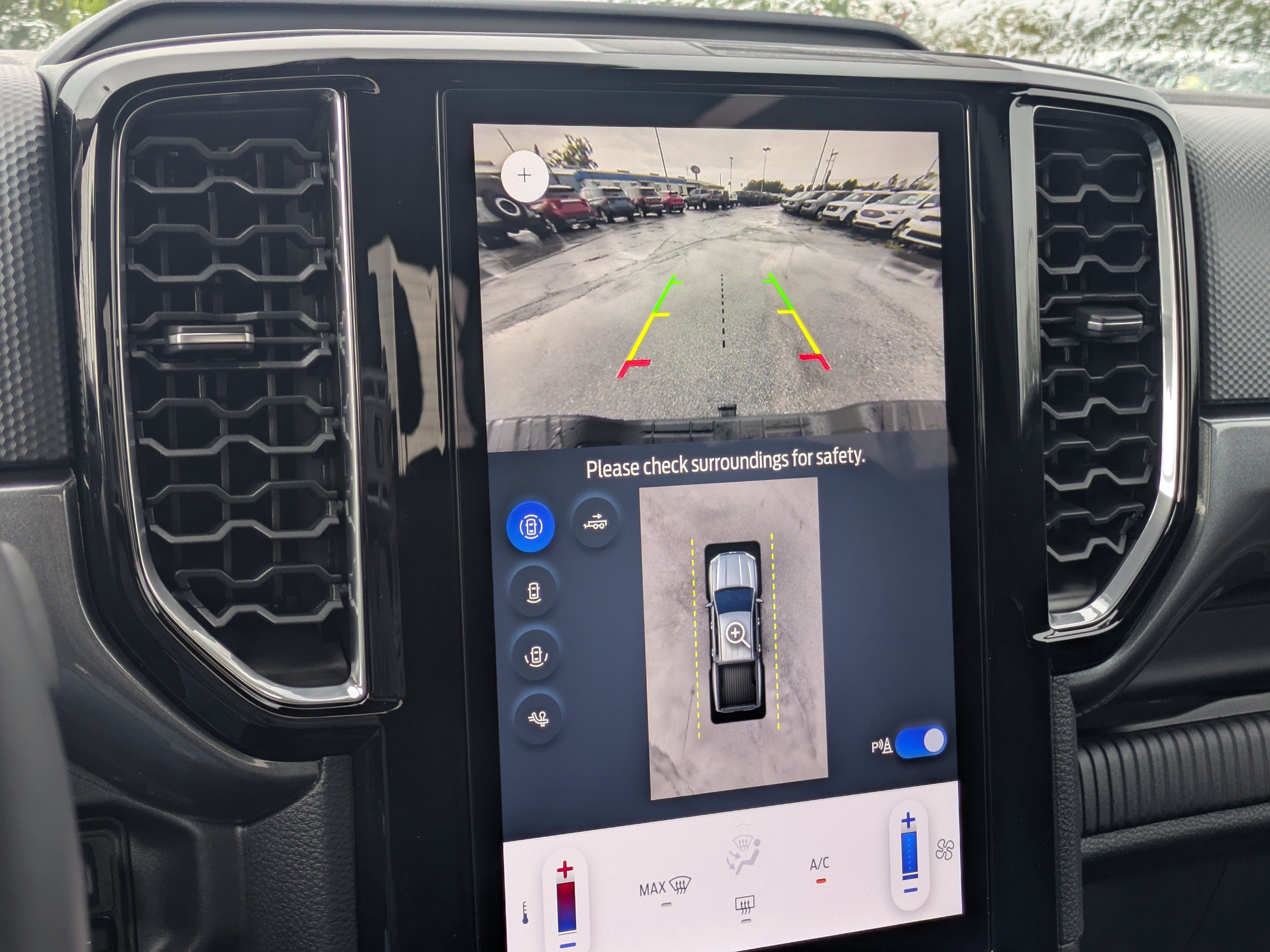 New 2026 Ford Ranger XLT AWD/4WD image 20