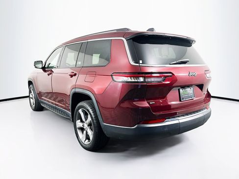 Used 2021 Jeep Grand Cherokee L Limited w/ Trailer Tow Group (B) AWD/4WD image 5