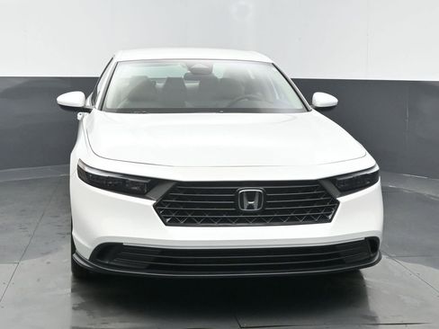 Certified 2024 Honda Accord LX image 4