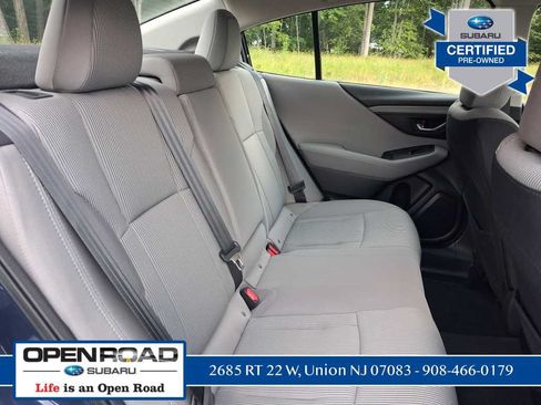 Used 2025 Subaru Legacy Premium AWD/4WD image 14