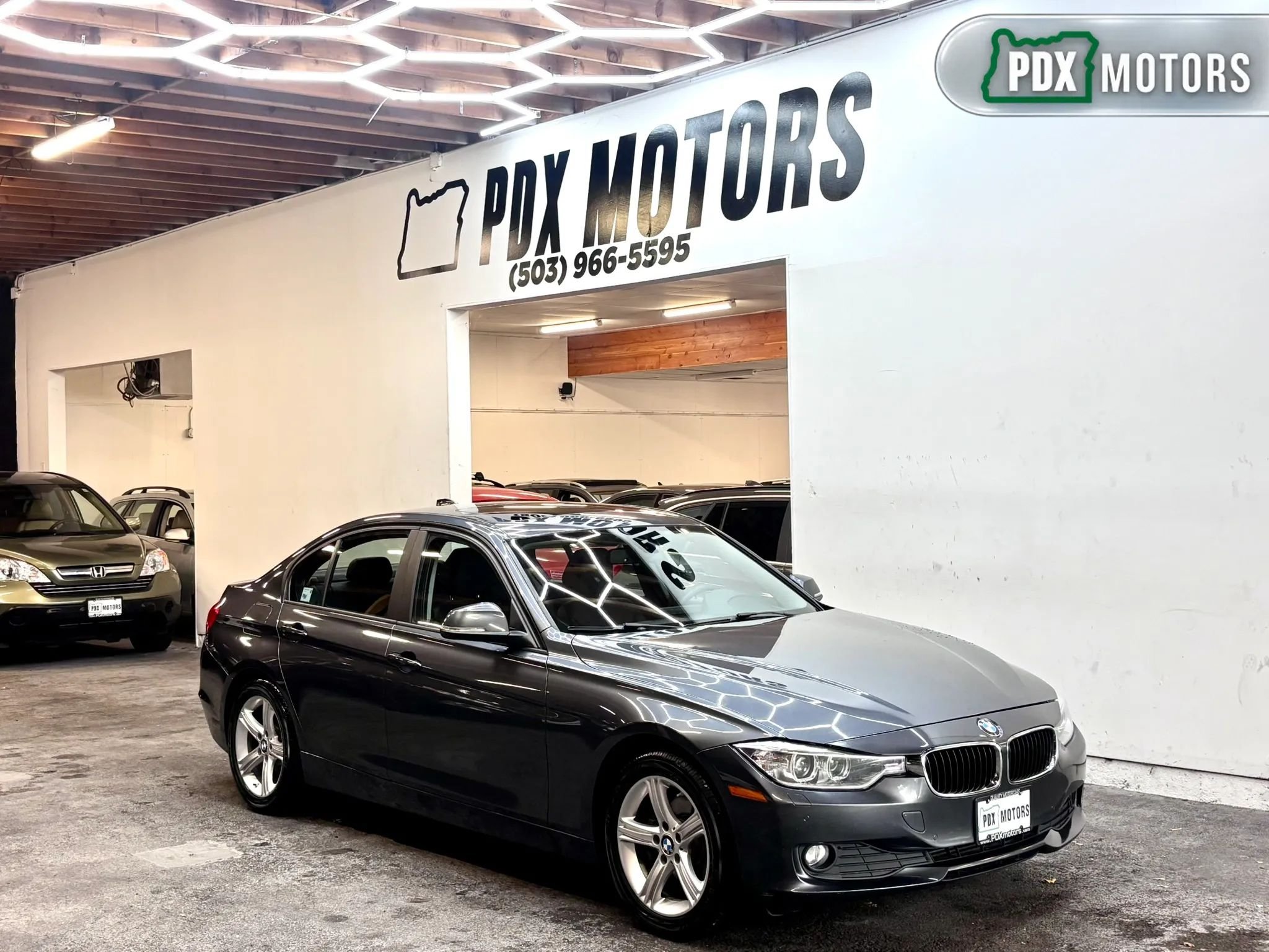 Used 2014 BMW 328d xDrive Sedan AWD/4WD image 1