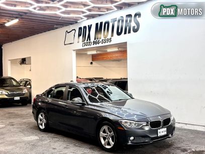 Used 2014 BMW 328d xDrive Sedan