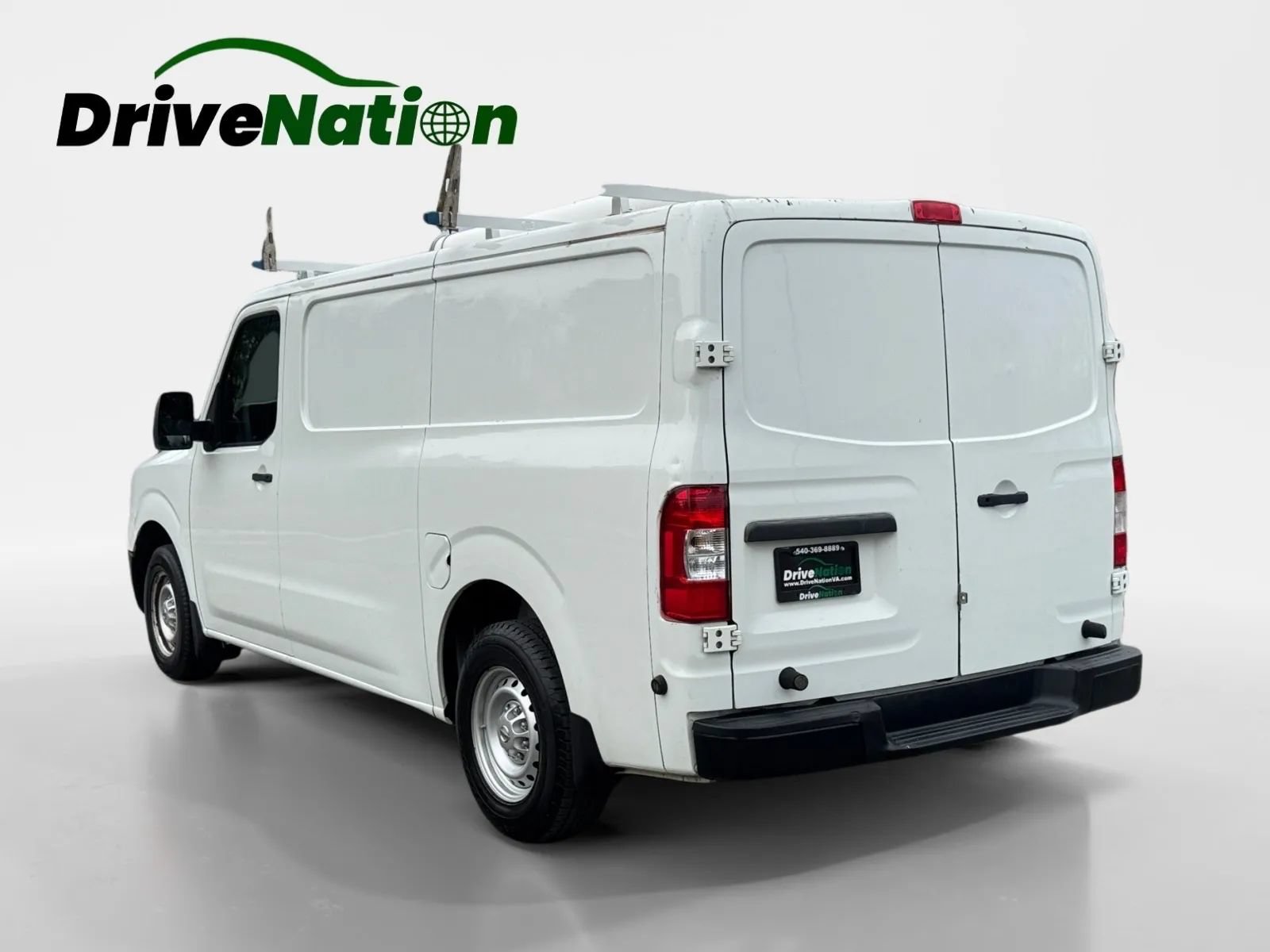 Used 2014 Nissan NV 1500 S w/ Power Basic Package RWD image 7