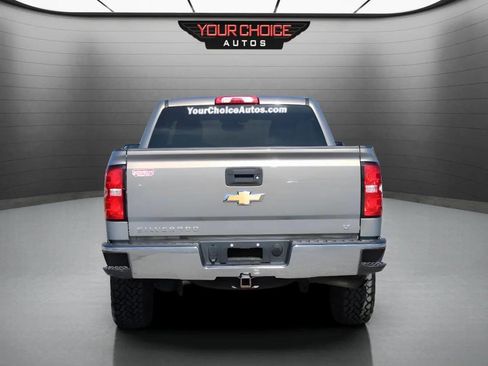 Used 2017 Chevrolet Silverado 1500 LT w/ All Star Edition image 6