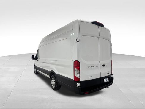 Used 2023 Ford Transit 250 148 High Roof Extended AWD w/ Load Area Protection Package image 34