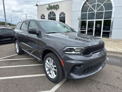 New 2026 Dodge Durango GT
