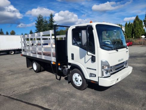 New 2024 Isuzu NPR image 10