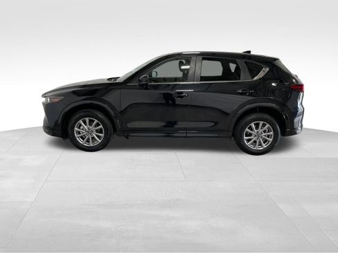 Certified 2025 MAZDA CX-5 AWD 2.5 S w/ Select Package image 5