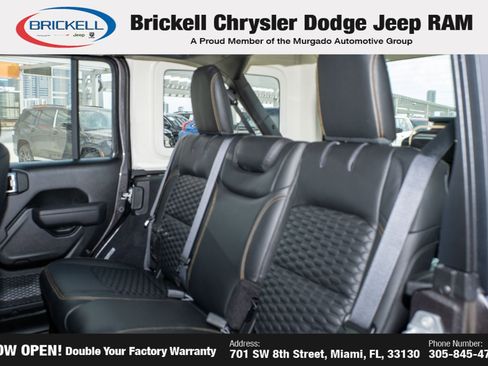 New 2026 Jeep Wrangler Unlimited Sport AWD/4WD image 16