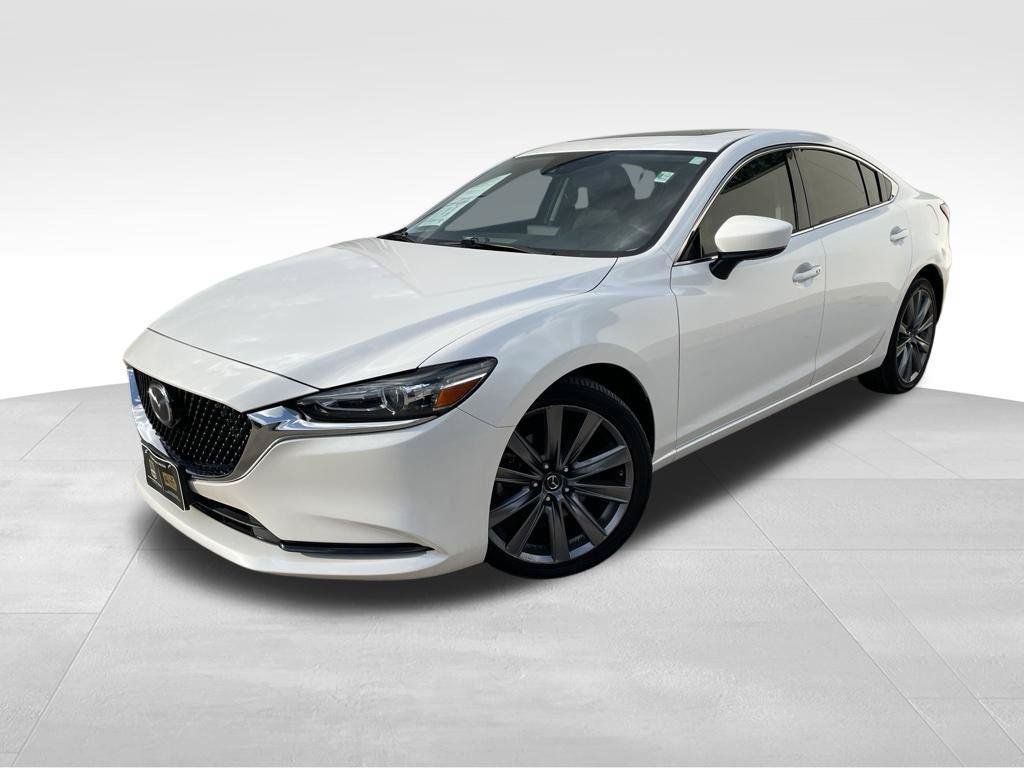 Used 2019 MAZDA MAZDA6 Grand Touring FWD image 1