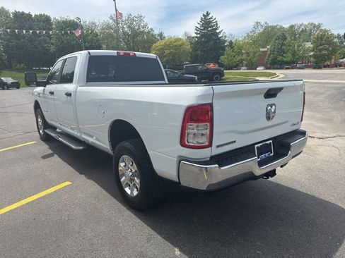 Certified 2024 RAM 3500 Big Horn AWD/4WD image 5