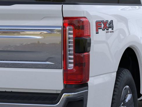 New 2026 Ford F350 King Ranch w/ Chrome Package image 21