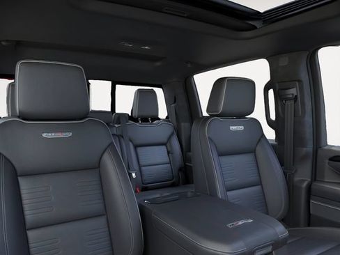 New 2026 GMC Sierra 2500 AT4X w/ LPO, Black Badging Package AWD/4WD image 24
