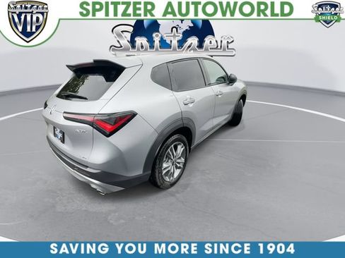 New 2026 Acura ADX AWD image 8