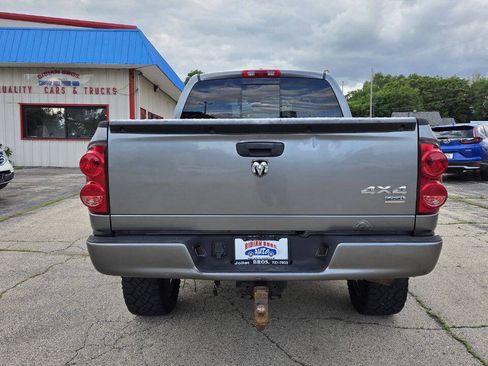 Used 2008 Dodge Ram 1500 Truck SLT w/ Sport Appearance Group AWD/4WD image 6
