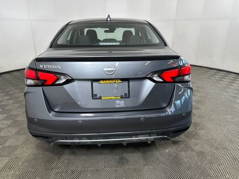 Used 2024 Nissan Versa SR w/ Trunk Package image 4
