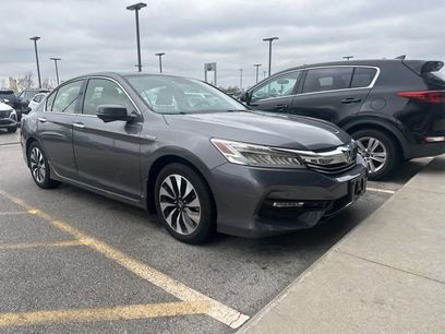 Used 2017 Honda Accord Touring