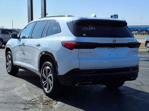 New 2025 Buick Enclave Sport Touring w/ Super Cruise Package image 7