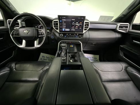 Used 2024 Toyota Tundra Platinum AWD/4WD image 19
