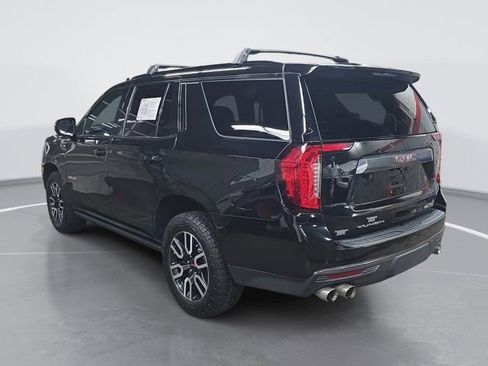 Used 2022 GMC Yukon AT4 w/ Max Trailering Package image 4