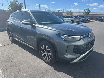 Used 2025 Volkswagen Tiguan S
