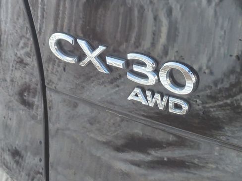 Used 2024 MAZDA CX-30 AWD 2.5 S w/ Preferred Package image 12