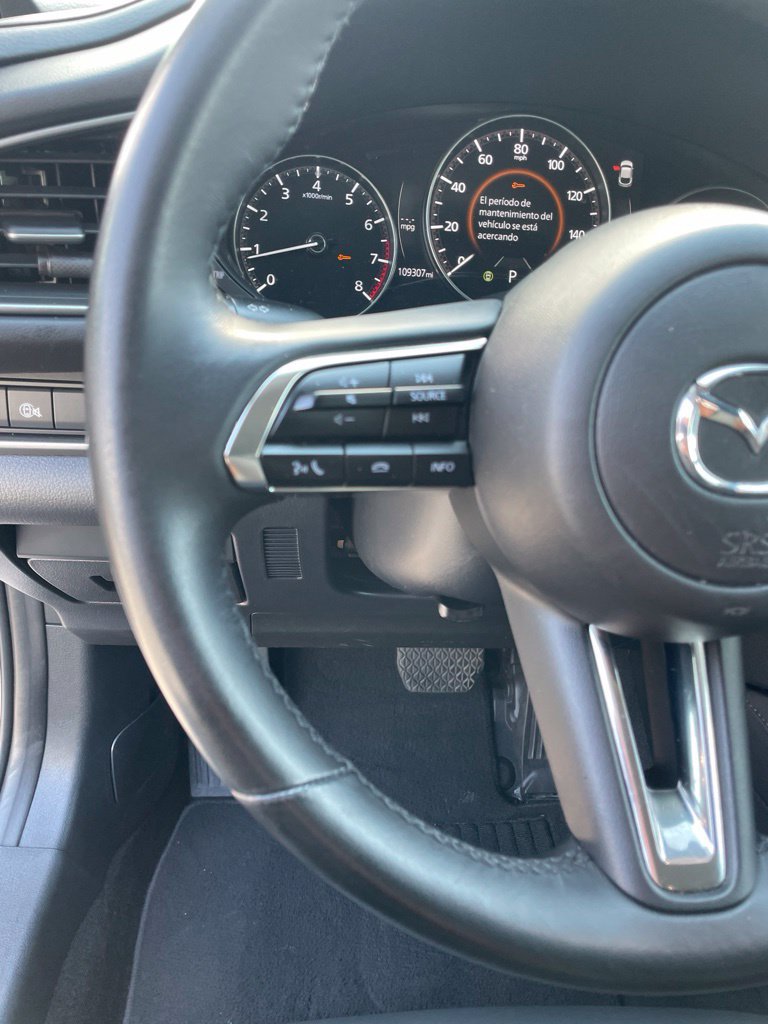 Used 2025 MAZDA CX-30 AWD 2.5 S w/ Select Sport Pkg image 15