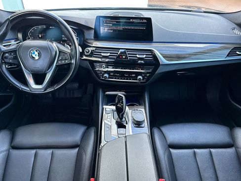 Used 2020 BMW 530e 530e iPerformance w/ Convenience Package image 14