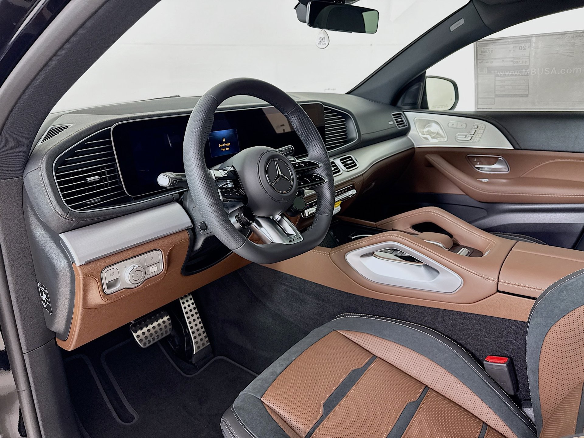 New 2026 Mercedes-Benz GLE 53 AMG 4MATIC Coupe image 10