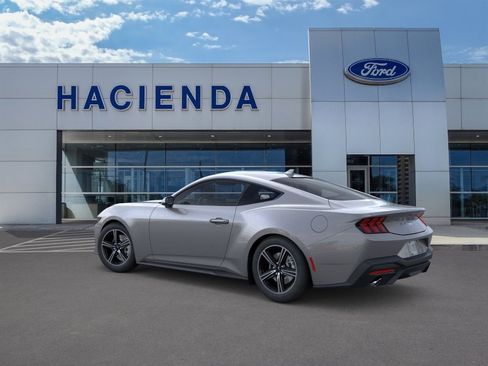 New 2025 Ford Mustang Coupe RWD image 4