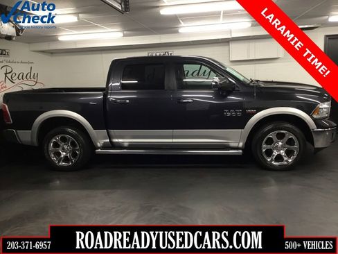 Used 2015 RAM 1500 Laramie w/ Convenience Group image 1
