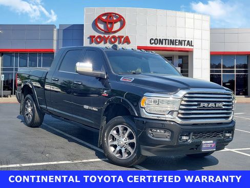 Used 2022 RAM 2500 Limited AWD/4WD image 1
