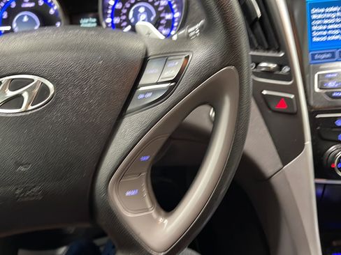 Used 2013 Hyundai Sonata SE w/ Navigation & Sunroof Pkg FWD image 7
