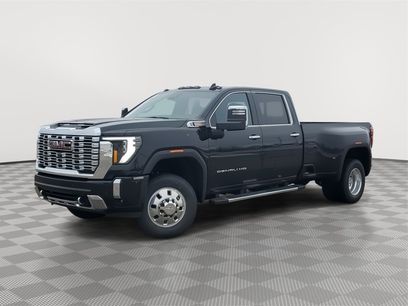 New 2025 GMC Sierra 3500 Denali w/ Denali Reserve Package