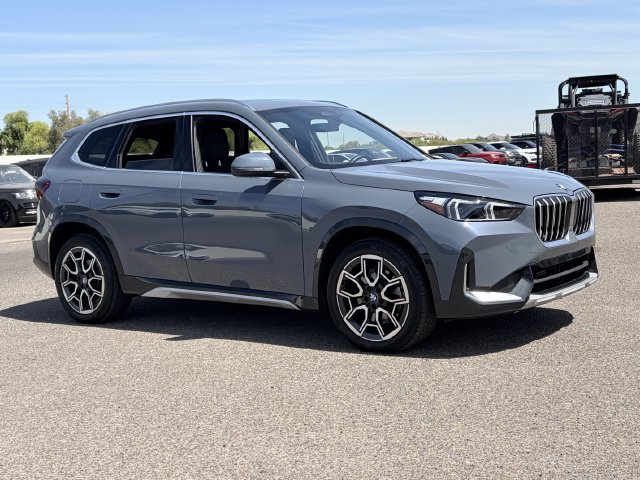 Used 2026 BMW X1 xDrive28i w/ Convenience Package AWD/4WD image 4