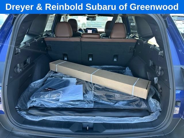 New 2026 Subaru Outback Touring XT AWD/4WD image 36