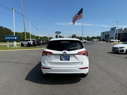 Used 2020 Buick Envision Essence w/ Experience Buick Package FWD image 5