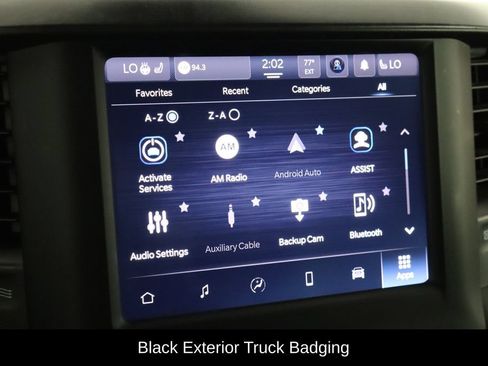 Used 2022 RAM 1500 Big Horn AWD/4WD image 34